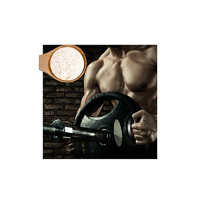 L-Leucine nitrate 99%min. sport nutrition 5kg/bag